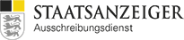 Staatsanzeiger-Ausschreibungsdienst Logo